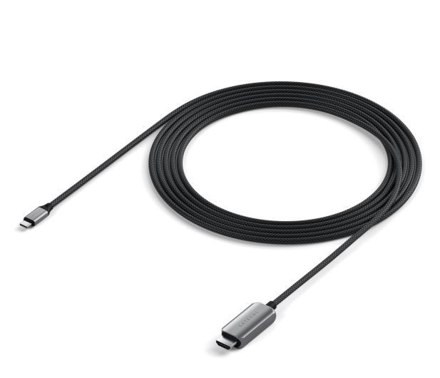 Satechi Kabel USB-C - HDMI 2.1 8K 2m (space grey) - 1242149 - zdjęcie 2